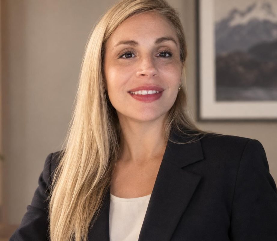 Dania Cardozo, abogada en El Calafate